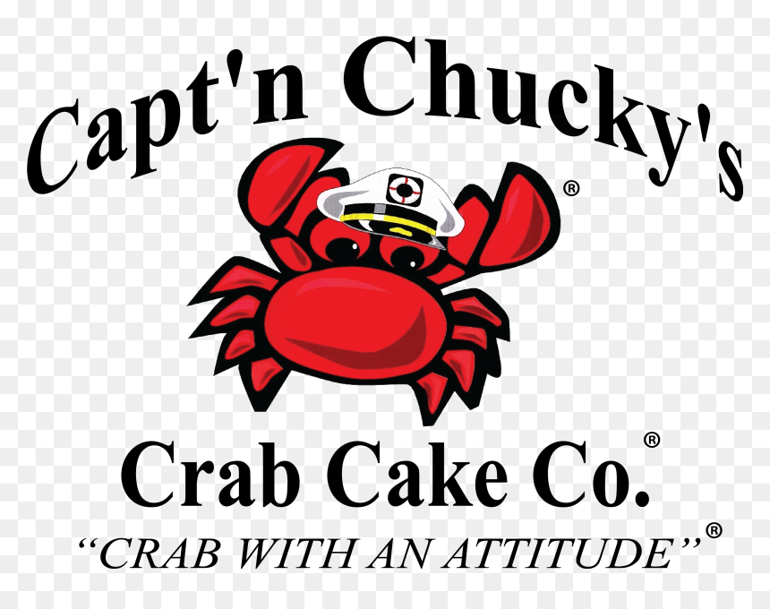 Capt'n Chucky's Crab Cake Co, Newtown Square, HD Png Download - chucky png