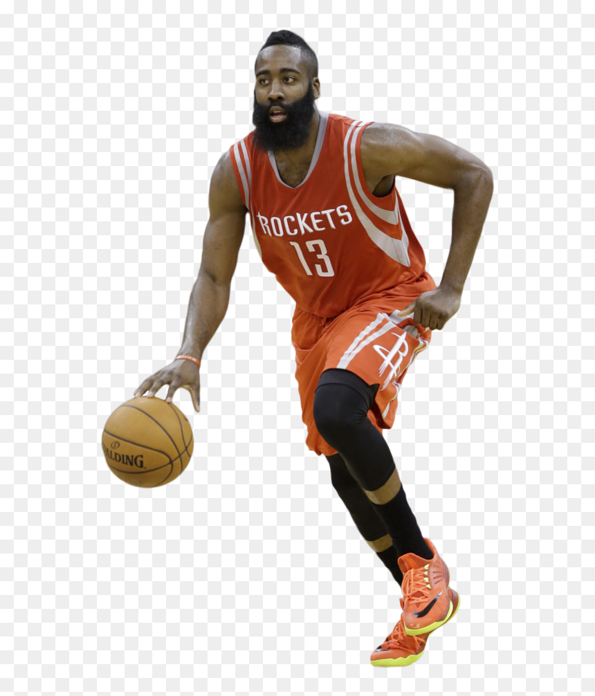 James Harden Clip Art, HD Png Download - james harden png