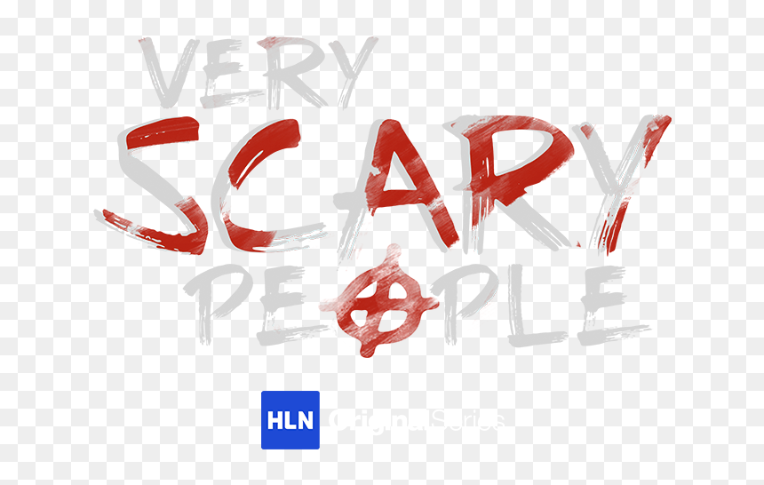 Very Scary People Hln, HD Png Download - scary png