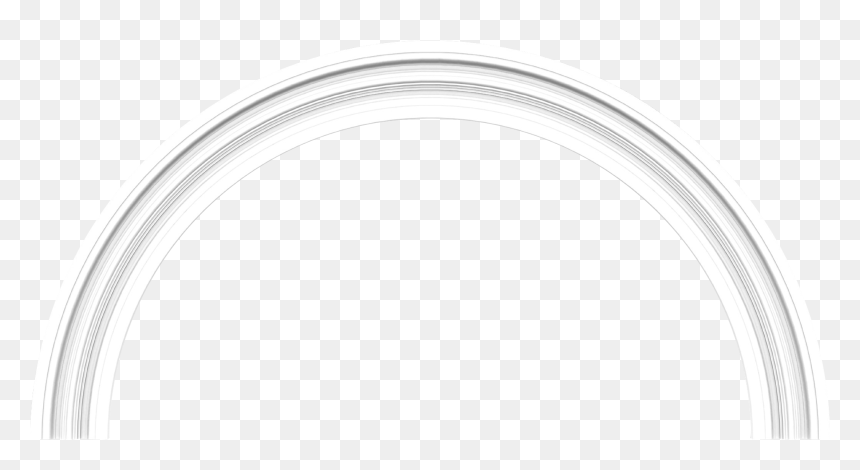 Arch, HD Png Download - half circle png