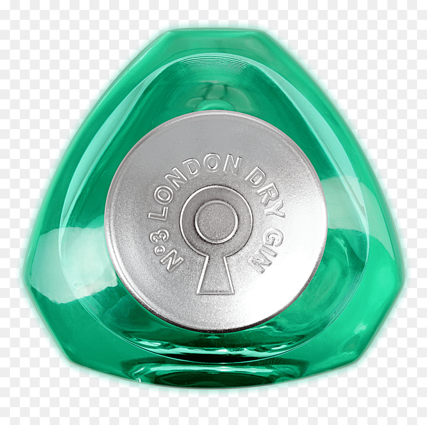 Glass Bottle, HD Png Download - green png