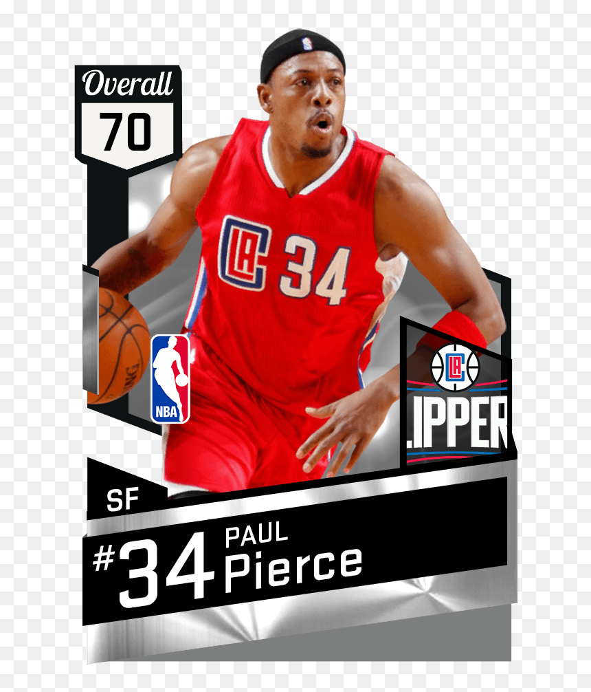 Javale Mcgee Team 2k17, HD Png Download - james harden png