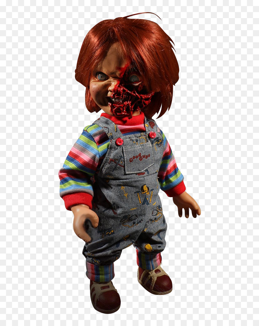 Chucky Mezco, HD Png Download - chucky png
