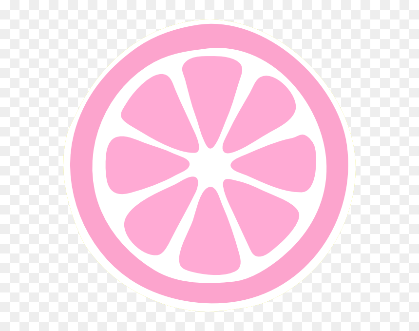 Pink Lemon Clipart, HD Png Download - lemonade png