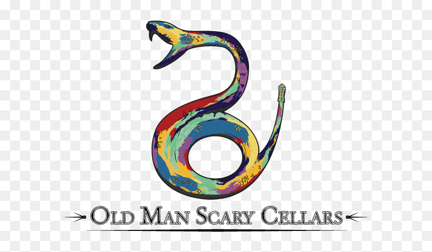 Old Man Scary Winery, HD Png Download - scary png