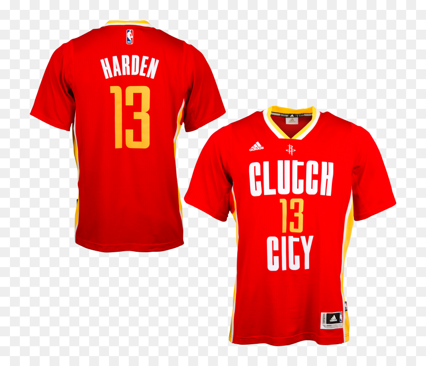 Active Shirt, HD Png Download - james harden png