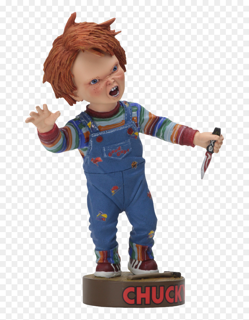 Head Knockers Neca, HD Png Download - chucky png