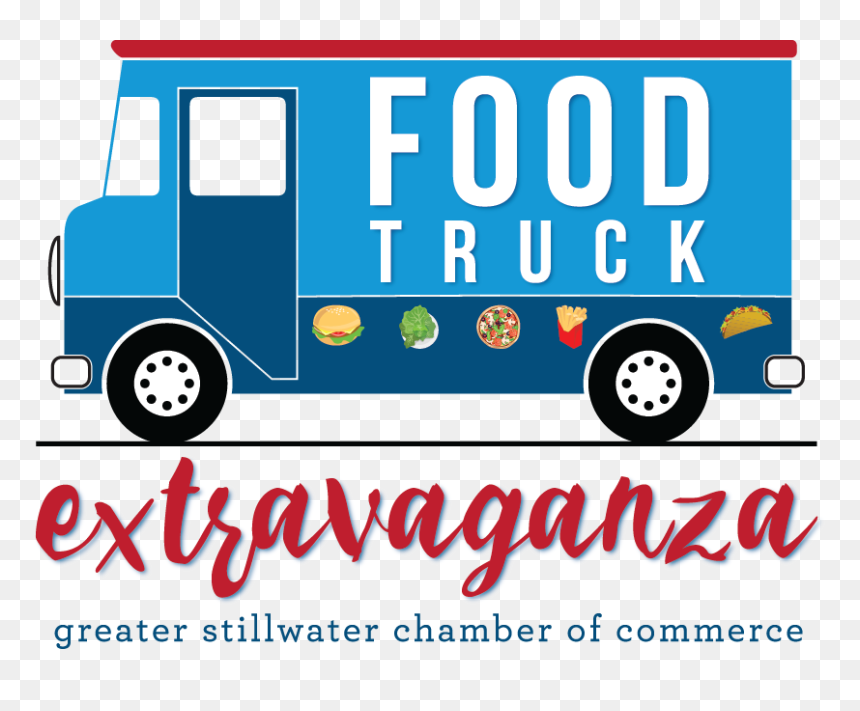 Food Truck Extravaganza Stillwater, HD Png Download - food truck png