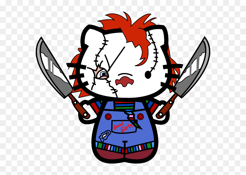 Hello Chucky, HD Png Download - chucky png