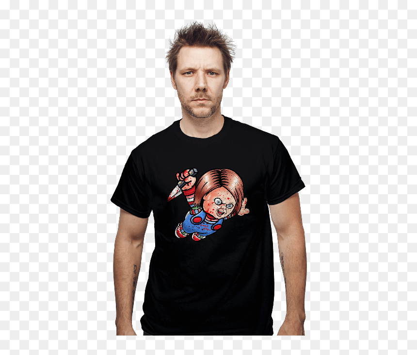 Uncle Scrooge Mcduck Sweatshirt, HD Png Download - chucky png