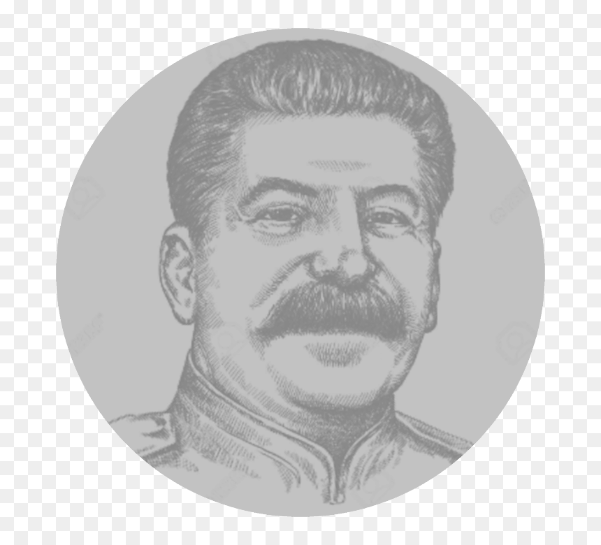 Sketch, HD Png Download - stalin png
