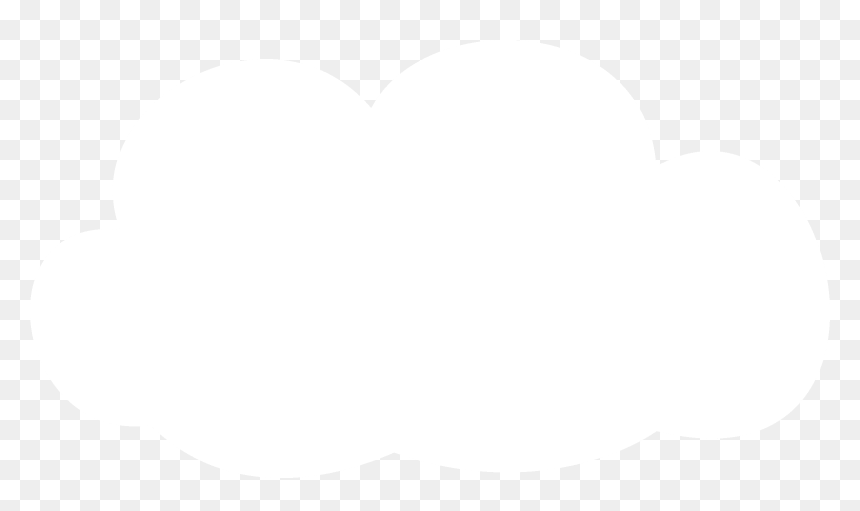 Heart, HD Png Download - cartoon cloud png
