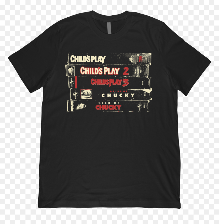 Child's Play Title, HD Png Download - chucky png