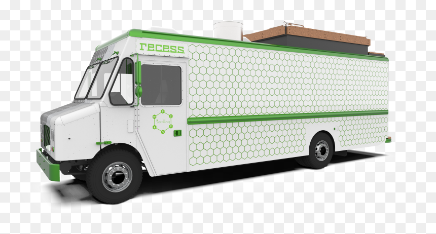 Food Truck, HD Png Download - food truck png