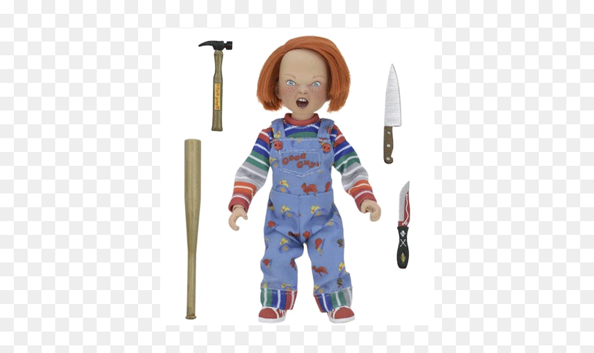 Chucky Action Figures, HD Png Download - chucky png