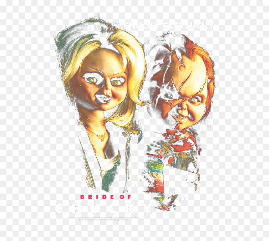 Bride Of Chucky, HD Png Download - chucky png