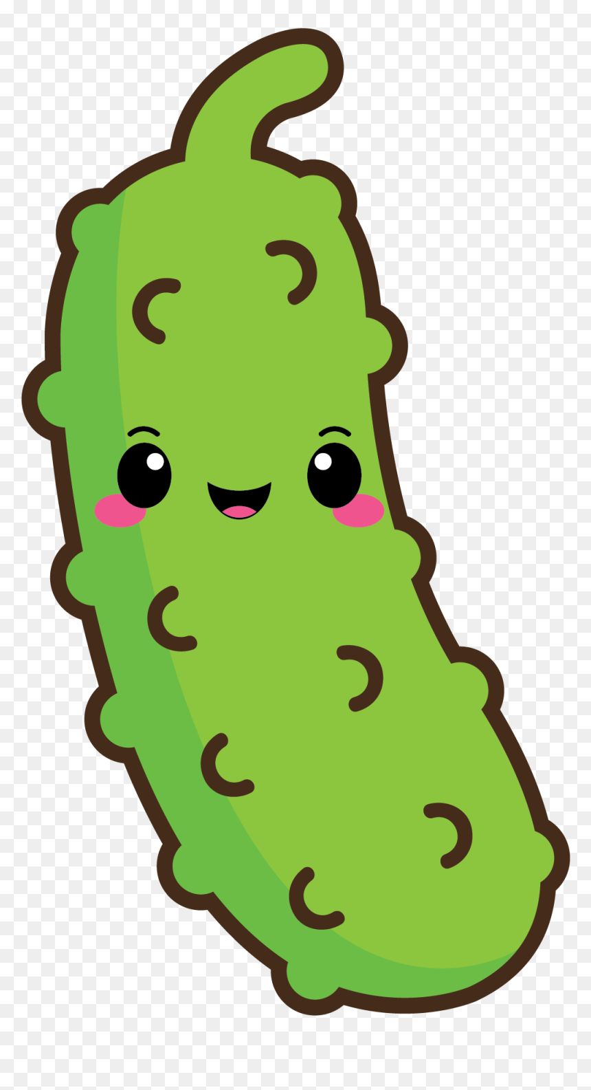 Clip Art, HD Png Download - cucumber png