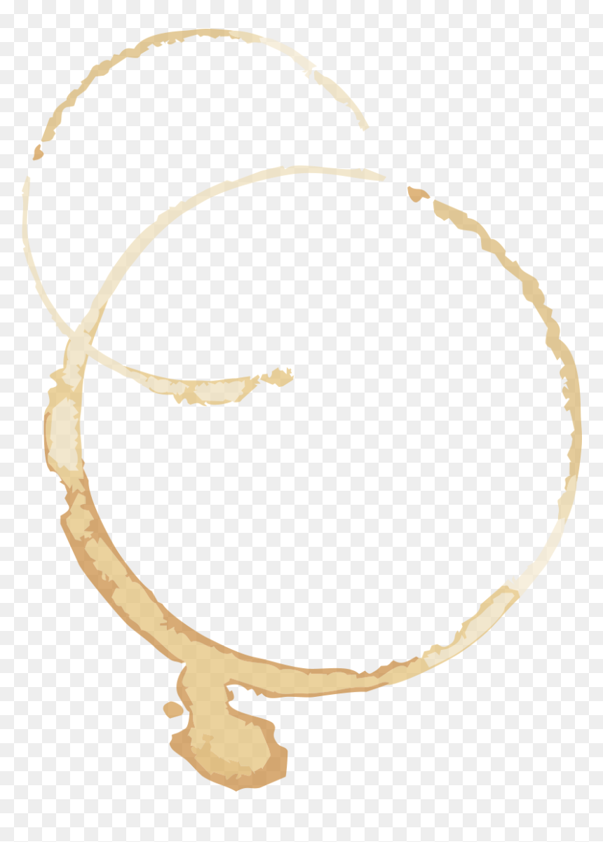 Coffee Stain Transparent Background, HD Png Download - coffee stain png