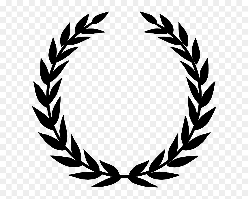 Laurel Wreath Clipart, HD Png Download - laurel png