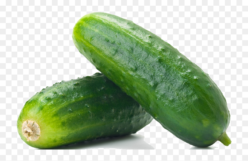 Summer Vegetables, HD Png Download - cucumber png