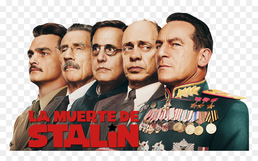 Death Of Stalin Poster, HD Png Download - stalin png