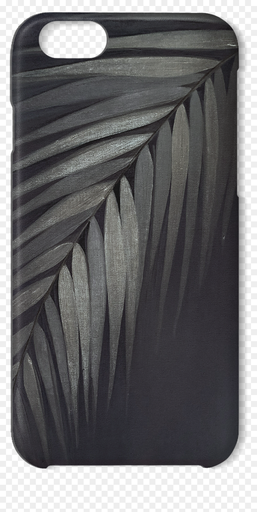 Mobile Phone Case, HD Png Download - palm leaves png