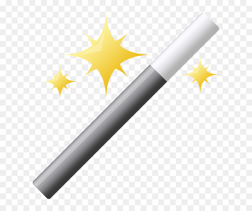 Clip Art, HD Png Download - wand png