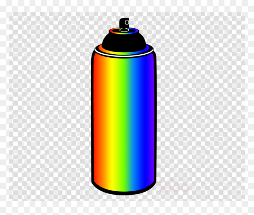 Water Drop Transparent Background, HD Png Download - spray paint png
