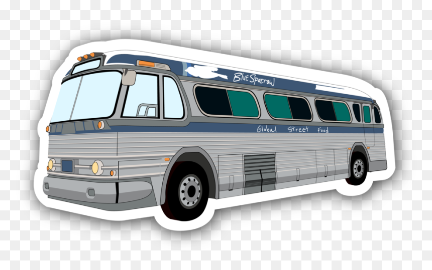 Tour Bus Service, HD Png Download - food truck png
