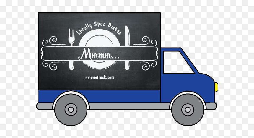 Illustration, HD Png Download - food truck png