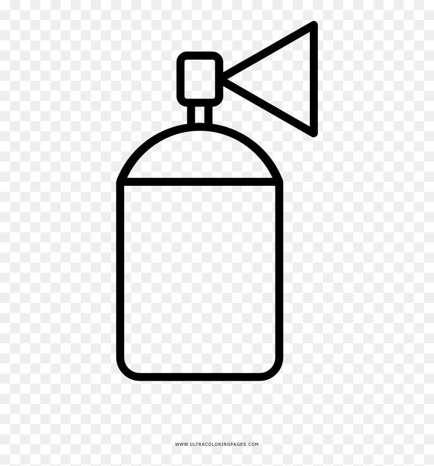 Clip Art, HD Png Download - spray paint png