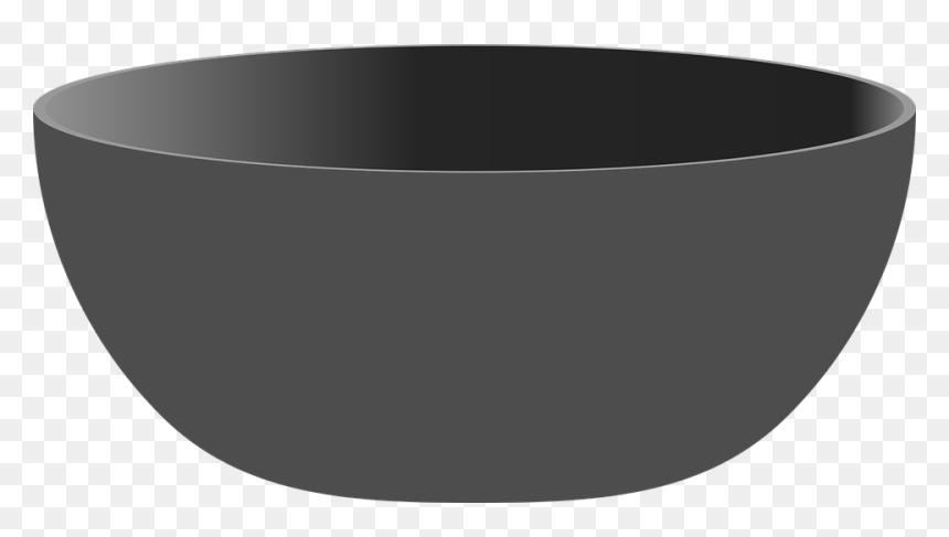 Vector Bowl, HD Png Download - bowl png