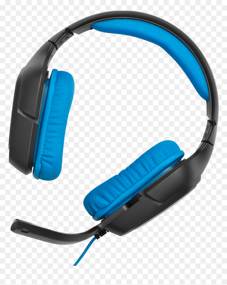 Logitech G230, HD Png Download - ear png