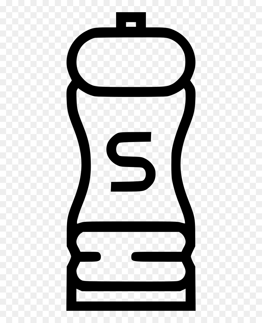 Clip Art, HD Png Download - salt shaker png