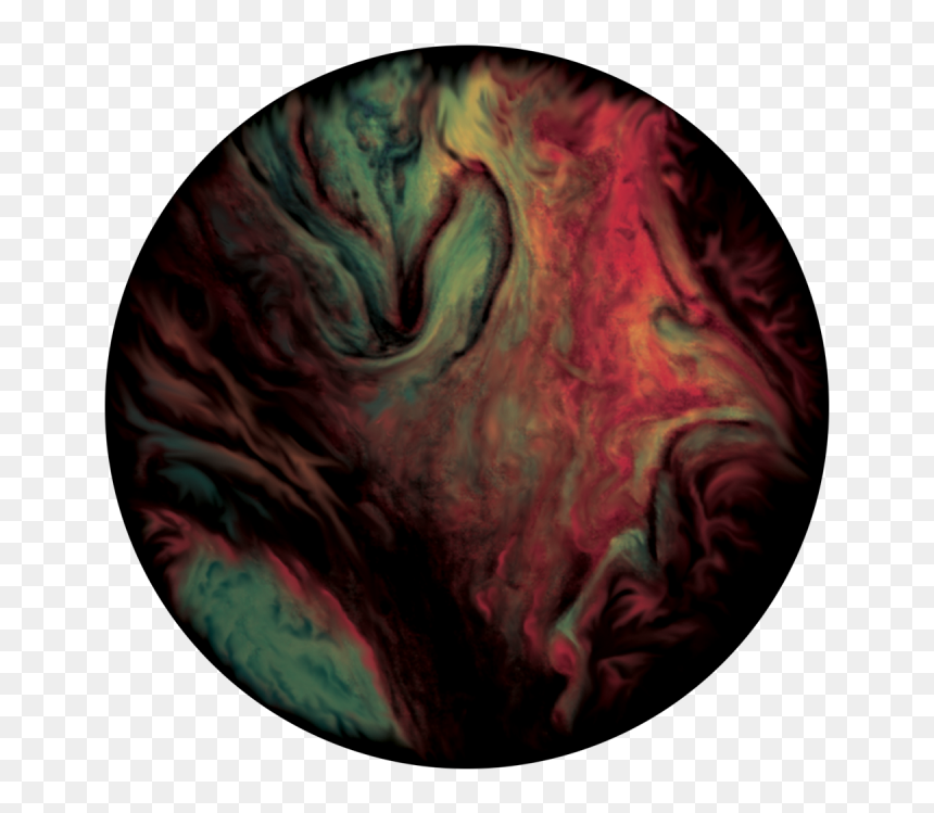 Circle, HD Png Download - jupiter png