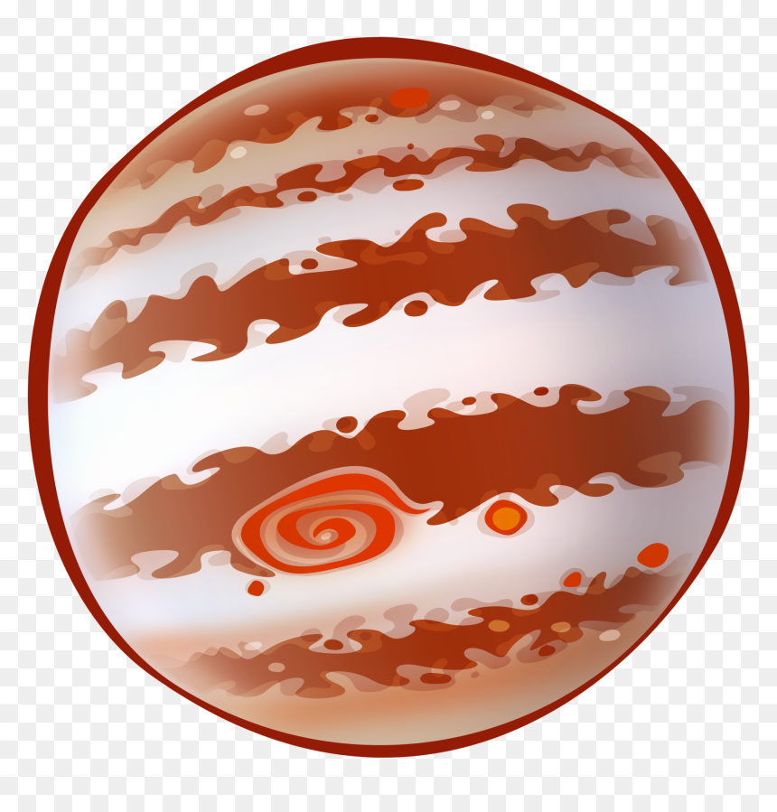 Vbs 2017 Galactic Starveyors Clipart, HD Png Download - jupiter png