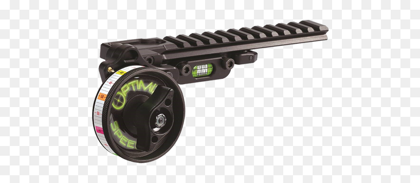 Hha Optimizer Speed Dial, HD Png Download - gun sight png