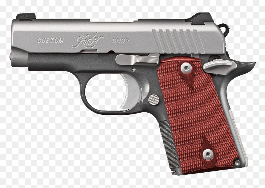 Micro 9 Cdp - Kimber Micro 9 Cdp, HD Png Download - gun sight png