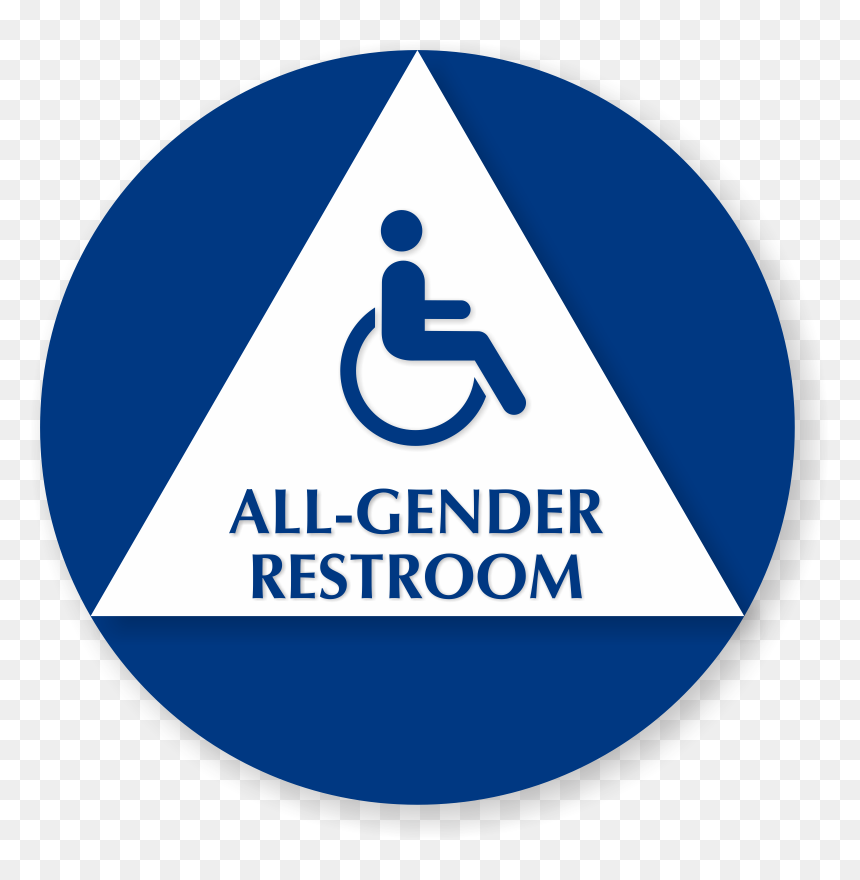 Gender, HD Png Download - handicap symbol png