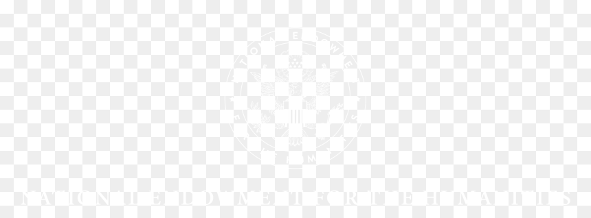 Johns Hopkins Logo White, HD Png Download - handicap symbol png