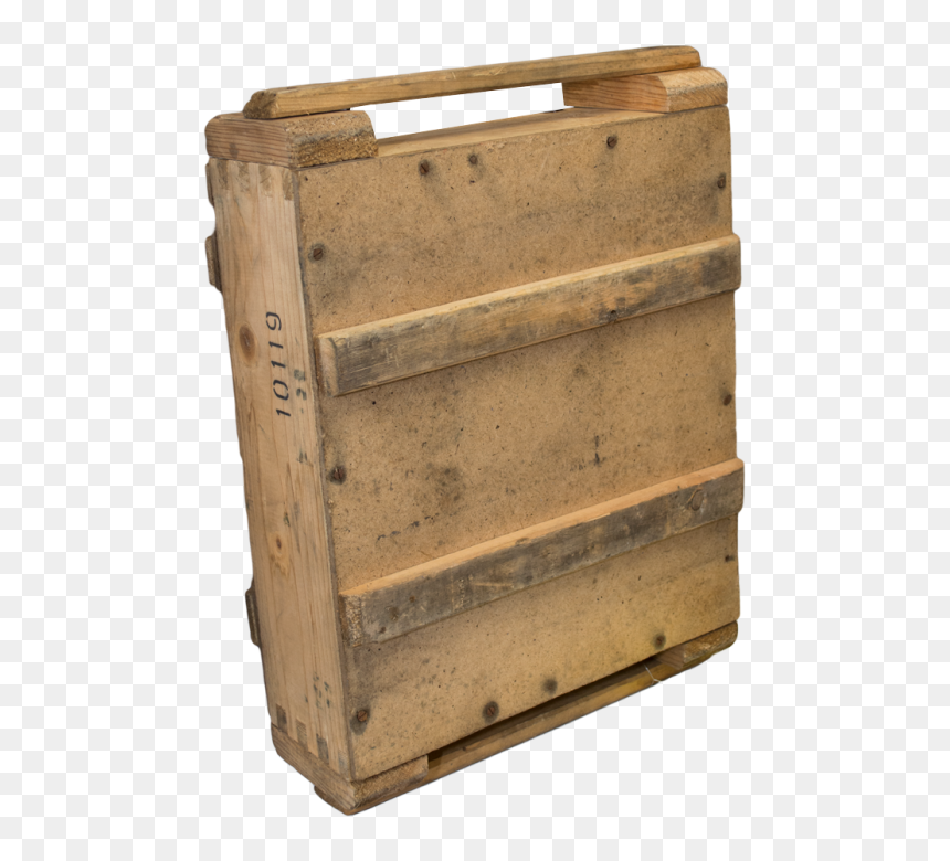 Box, HD Png Download - ammo box png
