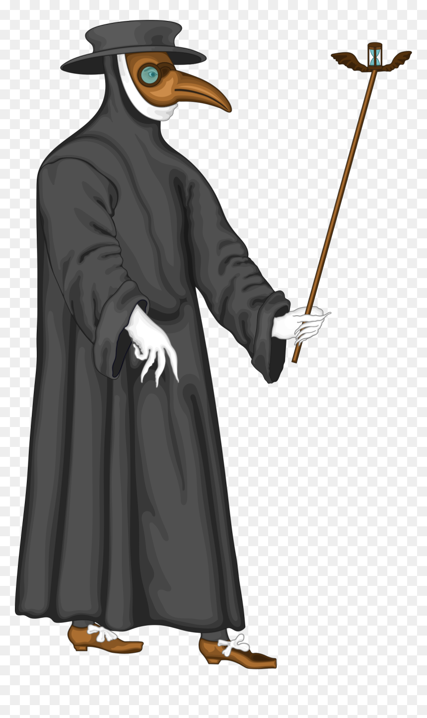 Plague Doctor, HD Png Download - your lie in april png