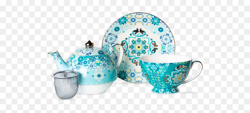 Portuguese Tiles T41 Sea Foam - Ceramic, HD Png Download - foam cup png