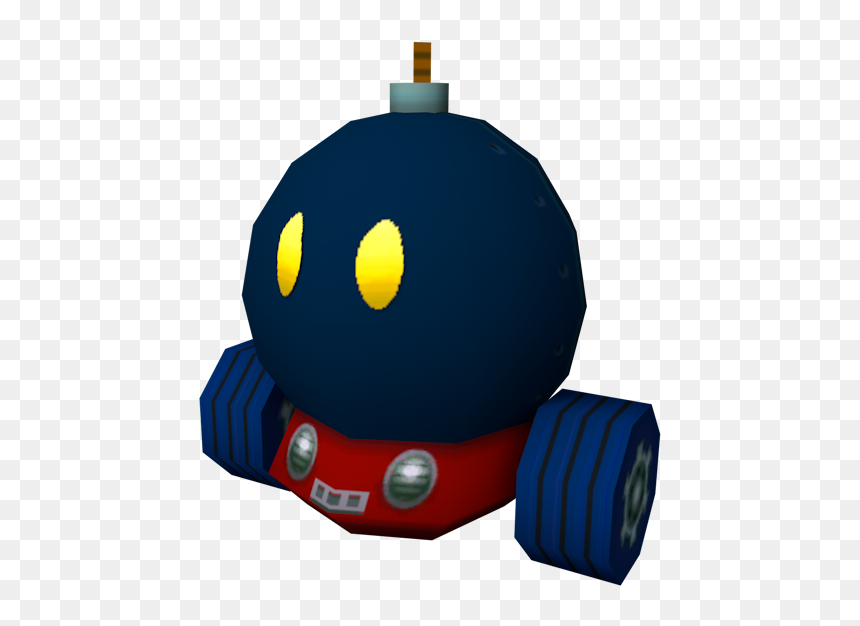 Illustration, HD Png Download - bob omb png
