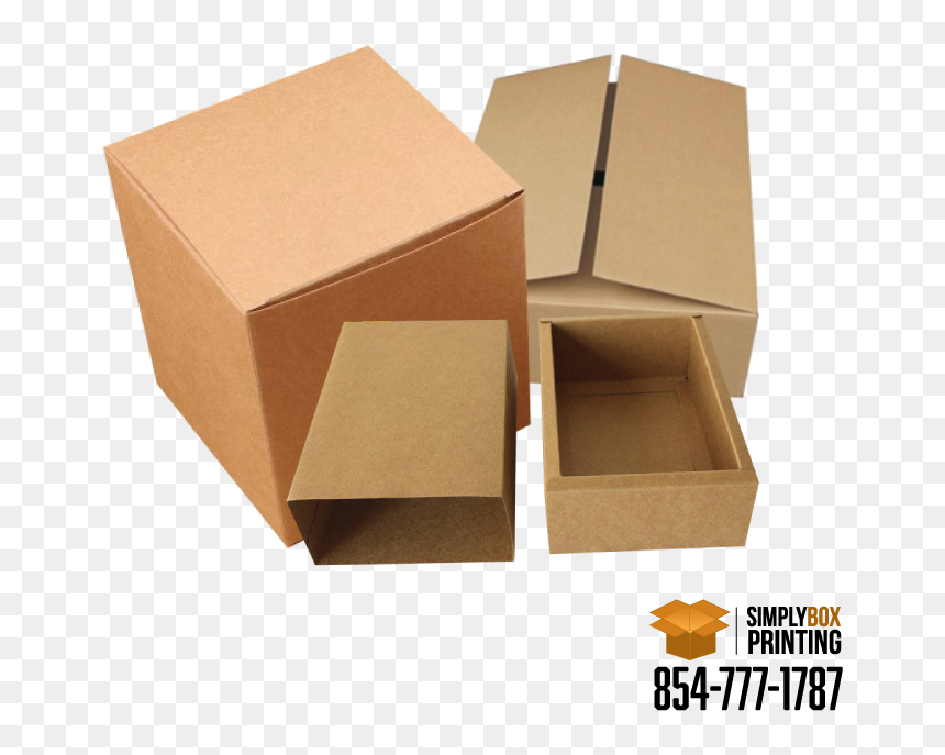 Plywood, HD Png Download - cardboard boxes png