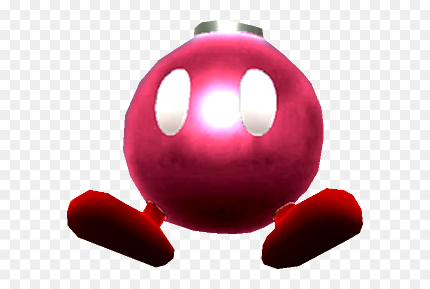 Nintendo Fanon Wiki, HD Png Download - bob omb png
