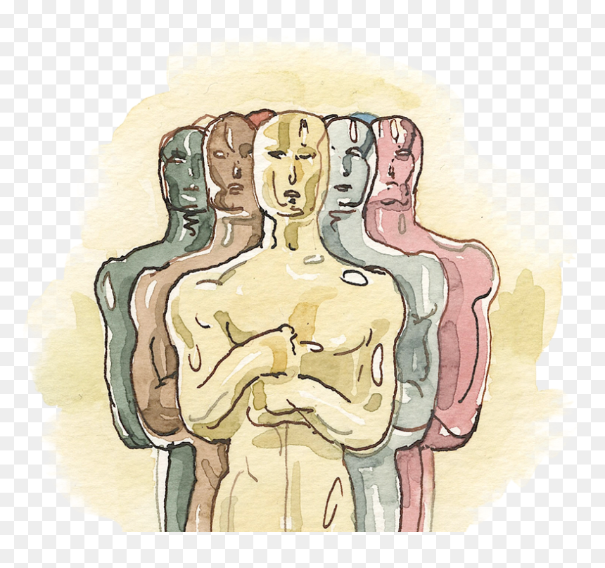 Oscarssowhite Is Still Relevant This Year, HD Png Download - your lie in april png