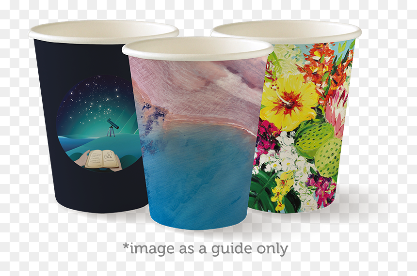 Flowerpot, HD Png Download - foam cup png