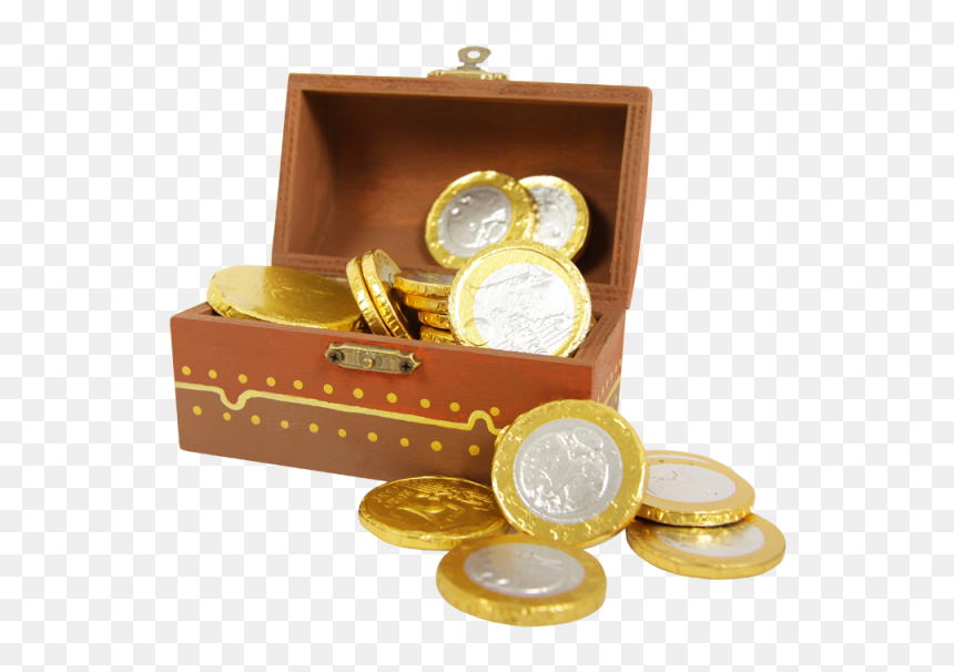 Cash, HD Png Download - pirate treasure png