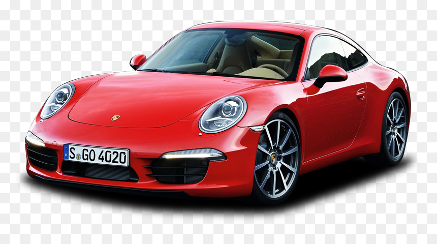 Porsche Png, Transparent Png - porsche logo transparent png